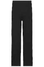 COMME des GARCONS SHIRT Pants in Black, view 2, click to view large image.