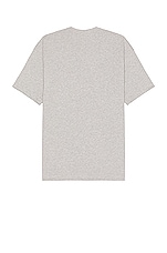 COMME des GARCONS SHIRT T-shirt in Grey, view 2, click to view large image.