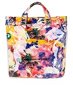 Comme des Garçons X Futura Tote Bag COMME des GARÇONS x FUTURA Shirt Tote Bag – Museum of the