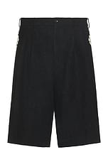 COMME des GARÇONS GI-P018 ブラックショートパンツ XS 中古・古着通販】COMME des GARCONS (コムデギャルソン
