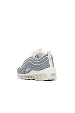 COMME des GARCONS Homme Plus NIKE Air Max 97 in Grey, view 3, click to view large image.