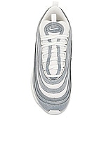 COMME des GARCONS Homme Plus NIKE Air Max 97 in Grey, view 4, click to view large image.