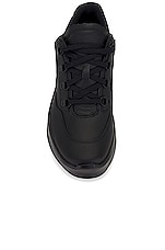 COMME des GARCONS Homme Plus x Salomon Sneaker in Black, view 4, click to view large image.