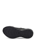 COMME des GARCONS Homme Plus x Salomon Sneaker in Black, view 6, click to view large image.