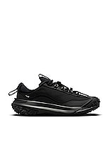 COMME des GARCONS Homme Plus x Nike Acg Mountain Fly 2 Low in Black, view 1, click to view large image.