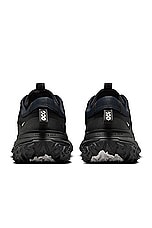 COMME des GARCONS Homme Plus x Nike Acg Mountain Fly 2 Low in Black, view 3, click to view large image.