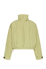 Connor McKnight Gill Back Wading Jacket in Olive, view 2, click to view large image.