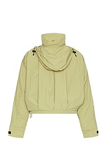 Connor McKnight Gill Back Wading Jacket in Olive, view 3, click to view large image.