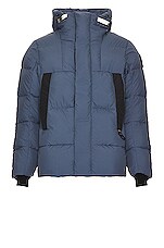 Canada Goose Osborne Parka in Ozone Blue | FWRD