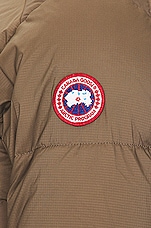 Canada Goose Armstrong Hoody in Quicksand, view 4, click to view large image.