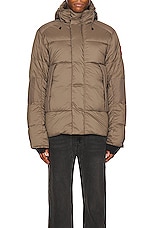 Canada Goose Armstrong Hoody in Quicksand, view 5, click to view large image.