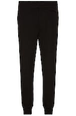 Canada Goose Huron Skinny Pant in Black, view 2, click to view large image.