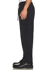 Canada Goose Killarney Pant in Black, view 7, click to view large image.