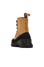 Canada Goose Armstrong Boot in Tundra Clay & Black, view 3, click to view large image.