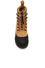 Canada Goose Armstrong Boot in Tundra Clay & Black, view 4, click to view large image.