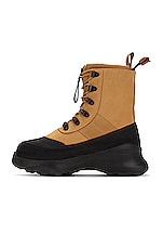 Canada Goose Armstrong Boot in Tundra Clay & Black, view 5, click to view large image.