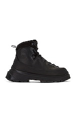 Canada Goose Journey Boot in Black, view 1, click to view large image.