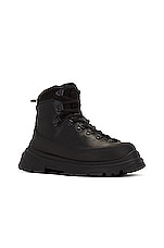 Canada Goose Journey Boot in Black, view 2, click to view large image.
