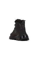 Canada Goose Journey Boot in Black, view 3, click to view large image.