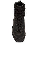 Canada Goose Journey Boot in Black, view 4, click to view large image.