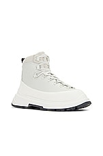 Canada Goose Journey Boot in White, view 2, click to view large image.