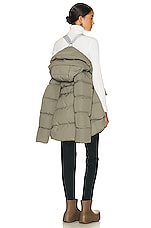 Canada Goose Marlow Coat in Sagebrush, view 6, click to view large image.