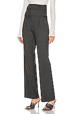 Christopher Esber Double Belted Trouser 