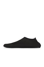 Christopher Esber Mesh Flat in Black, view 5, click to view large image.
