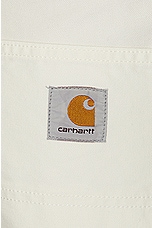Carhartt WIP Single Knee Pant in Wax Ore, view 4, click to view large image.