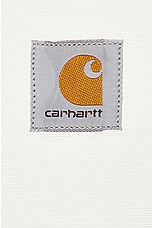 Carhartt WIP Classic Vest in Wax Ore, view 3, click to view large image.