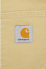 Carhartt WIP Michigan Coat in Bourbon, view 3, click to view large image.