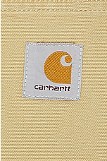 Carhartt WIP Arbor Vest in Bourbon Aged Canvas, view 3, click to view large image.