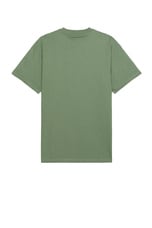Carhartt WIP Short Sleeve Field Pocket T-shirt in Park, view 2, click to view large image.
