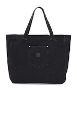 Carhartt WIP RIVET トート - Stone Washed Black | FWRD