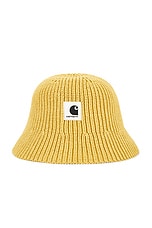 【新品】Carhartt WIP 'PALOMA' BUCKET HAT S/M Carhartt WIP Paloma Hat in Air Yellow | FWRD