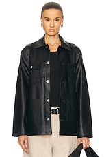 Carhartt WIP Michigan Coat in Black | FWRD