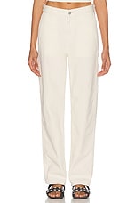 Carhartt WIP Drewe Pant in Natural | FWRD