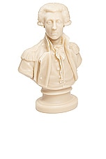 Trudon Lafayette Bust in Stone, view 1, click to view large image.