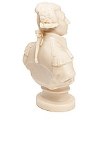 Trudon Lafayette Bust in Stone, view 2, click to view large image.