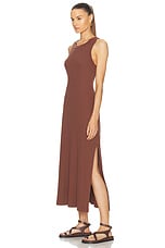 Citizens of Humanity Isabel Tank Dress in Mink, view 3, click to view large image.