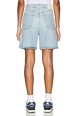 Citizens of Humanity Maritzy Denim Short in Winsor, view 3, click to view large image.