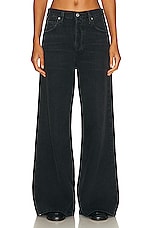 Citizens of Humanity Beverly Slouch Boot Trouser in Prophecy, view 1, click to view large image.