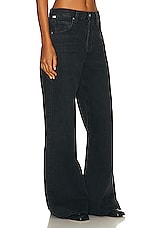 Citizens of Humanity Beverly Slouch Boot Trouser in Prophecy, view 2, click to view large image.