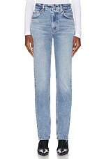 Citizens of Humanity Zurie Straight Leg Jeans in Glendale | FWRD