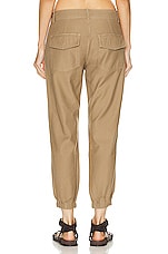 Citizens of Humanity Agni Utility Pant in Cocolette, view 3, click to view large image.
