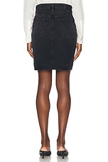 Citizens of Humanity Etta Pencil Skirt in Mezzanotte, view 4, click to view large image.