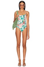 【COCOVANILLA】Chloe Onepiece One Piece Bathing Suit | CHLOÉ | elysewalker