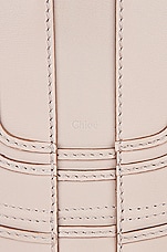 Chloe Large Marcie Clutch in Wild Grey, view 7, click to view large image.
