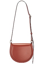 Chloe Small Arlene Crossbody Bag in Autumn Leaf, view 3, click to view large image.