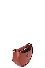 Chloe Small Arlene Crossbody Bag in Autumn Leaf, view 5, click to view large image.